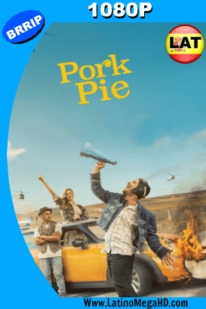 Pork Pie (2017) Latino HD 1080P ()